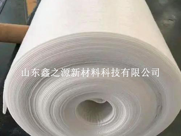 丙綸土工布破損修補(bǔ)：細(xì)致入微，重塑堅(jiān)韌
