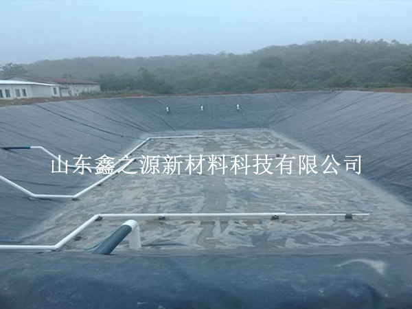 沼氣池防滲膜滲漏點檢測：精準定位，高效排查