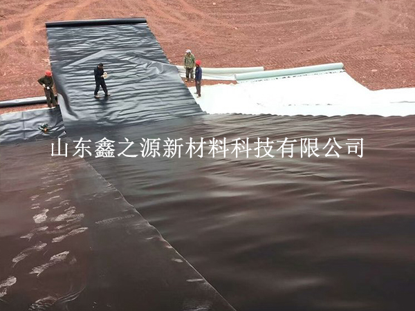 沼氣池黑色土工膜施工不出錯！5 大環(huán)境要求必須遵守?